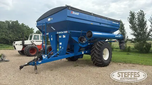 2015 Brandt 1020XR