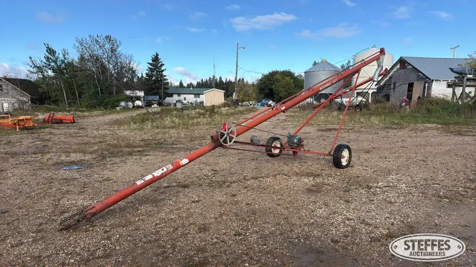 Sakundiak HD6-41 Straight Auger