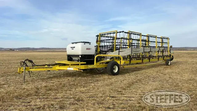 2011 Degelman SM7000