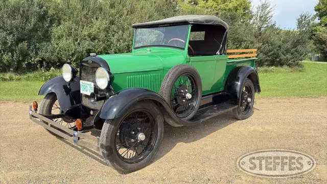 1928 Ford