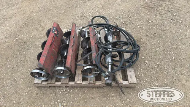 Wheatheart bin sweep