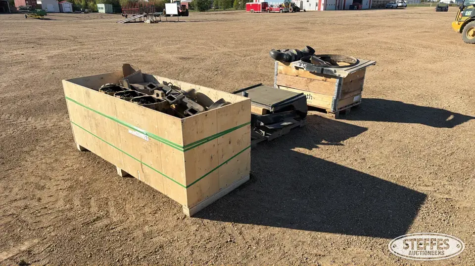 Truck parts Truck-Trailer Part