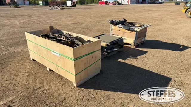 Truck parts