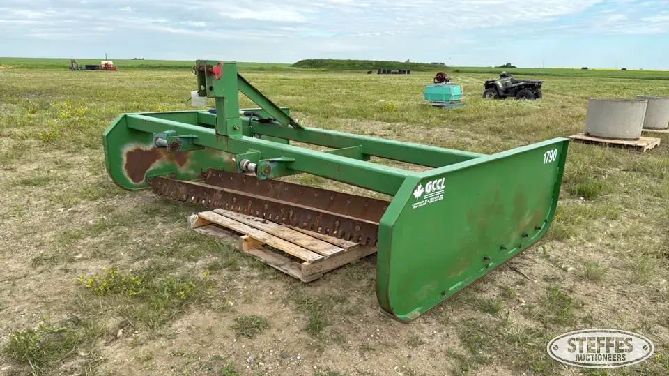 GCCL 1790 Land Plane