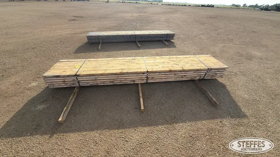 Lumber Construction Support Item