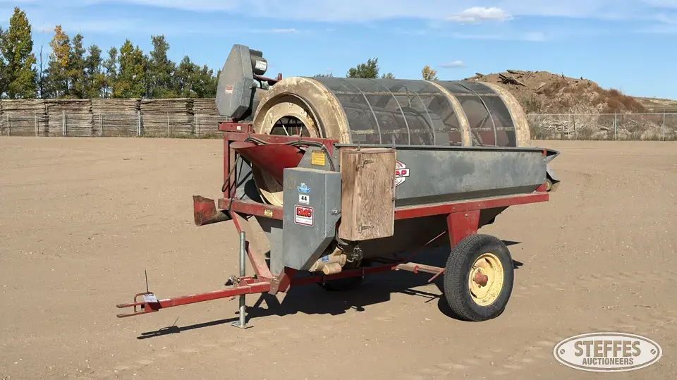 DMC 44 Hi-Cap Grain Cleaner
