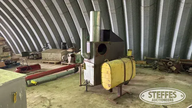 Lennox heater