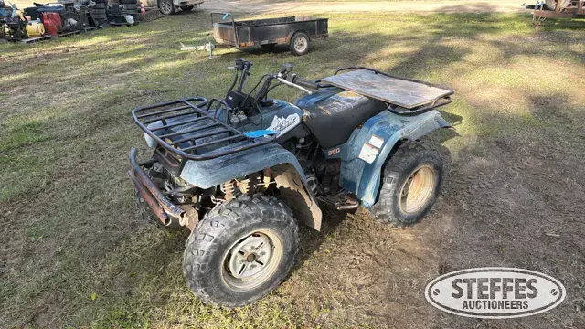 1995 Yamaha Big Bear 350