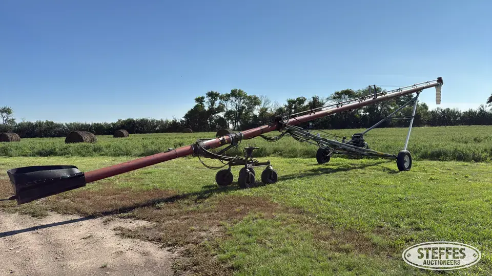 Sakuniak HD8-1800 Straight Auger