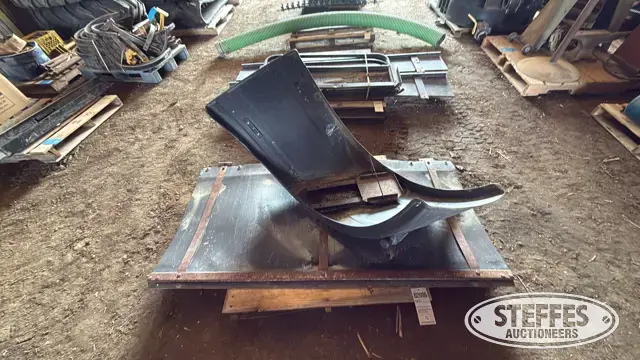 Fender & rock guard