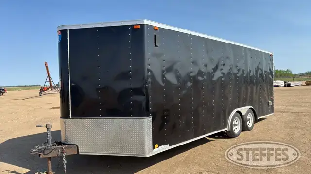 2012 Interstate SFC820TA2XLT