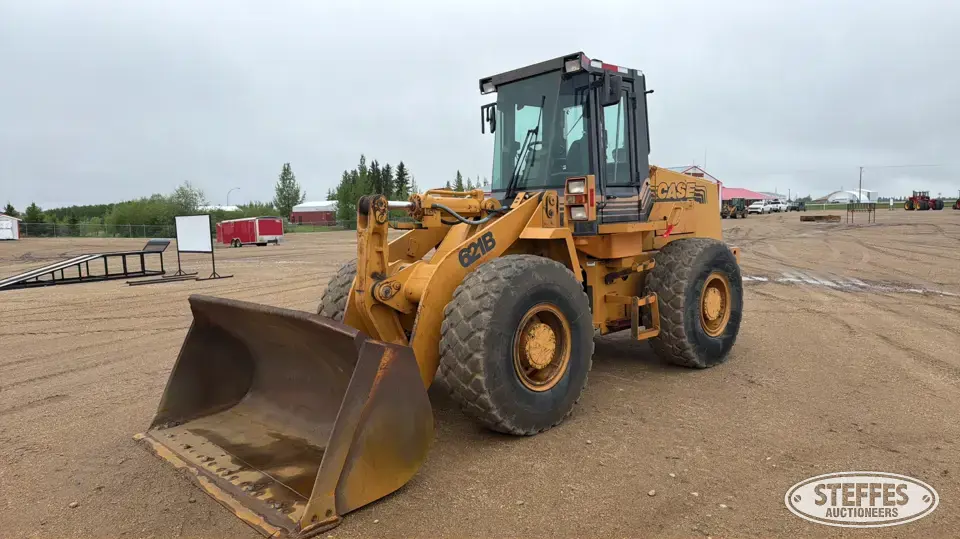 1993 Case 621B Wheel Loader