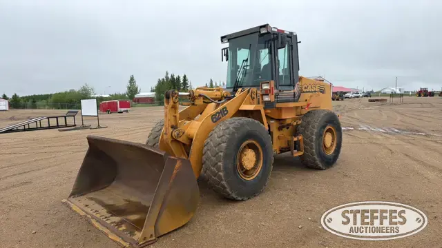 1993 Case 621B