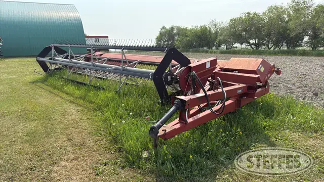 1988 Case IH 721