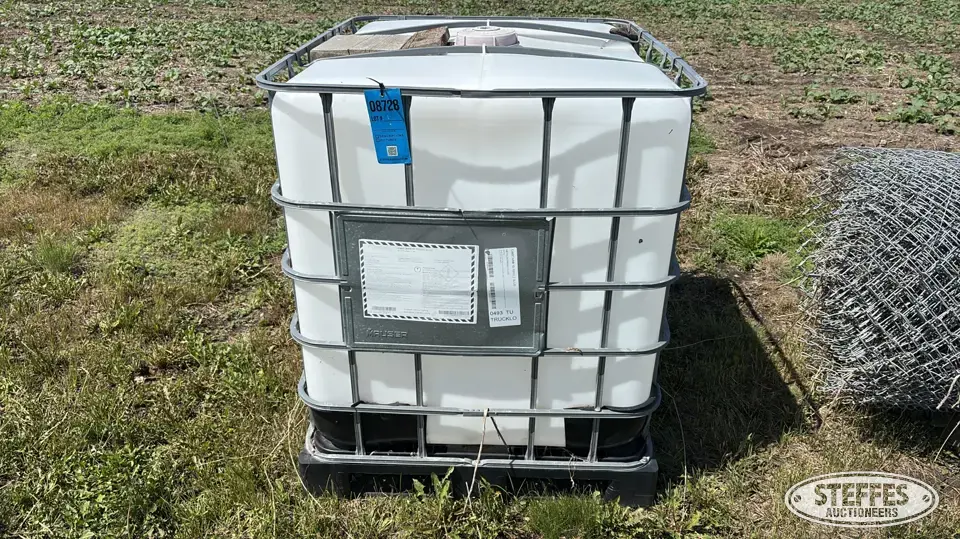 1,000L tote Farm Support Item
