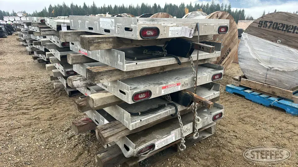 (5) Site 20/20 Construction Support Item