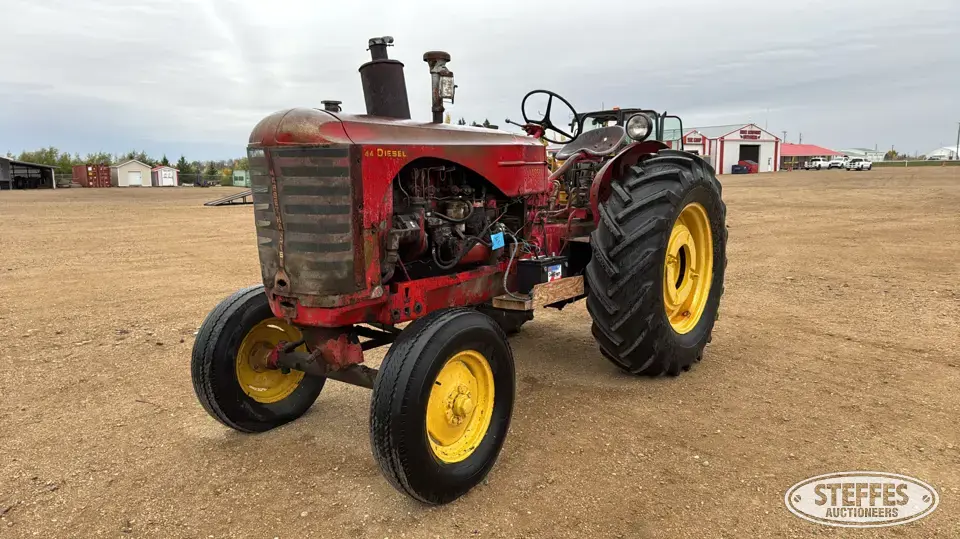 Massey-Harris 44 2WD Tractor