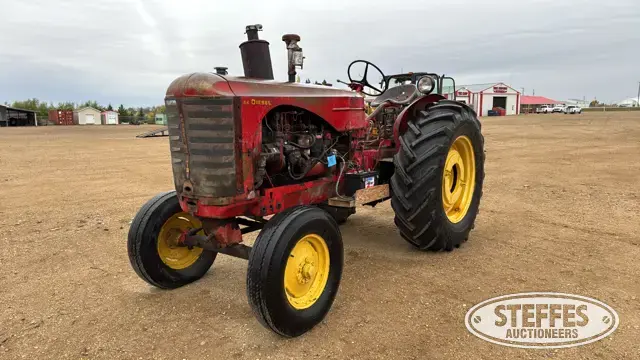 Massey-Harris 44