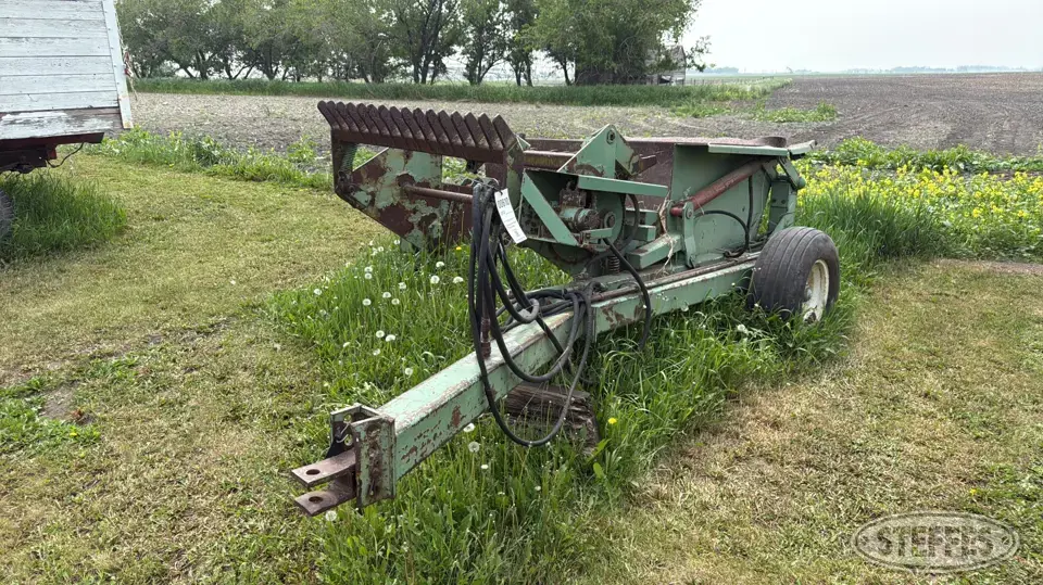 Crown Rock Picker