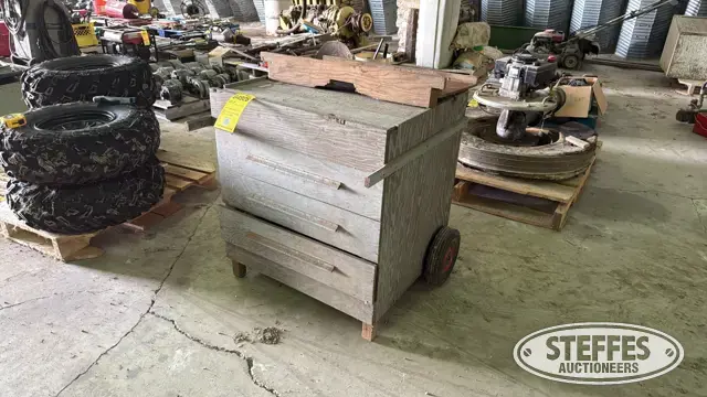 Tool cart & tools