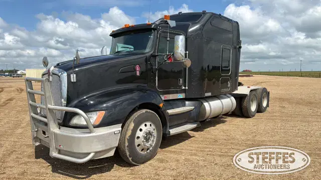2009 Kenworth T660