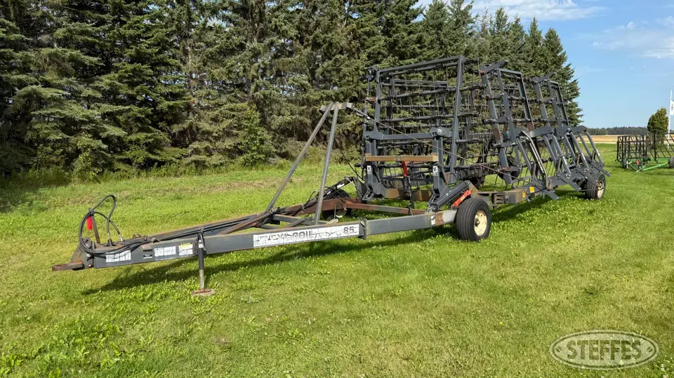 Flexi-Coil 85 Harrow