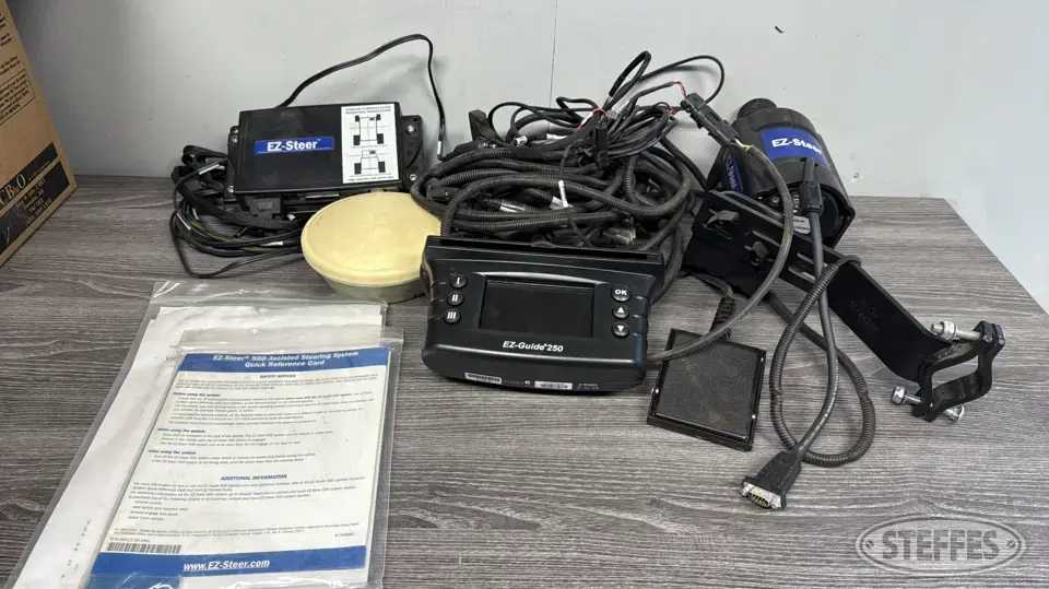 Trimble EZ-Guide 250 GP