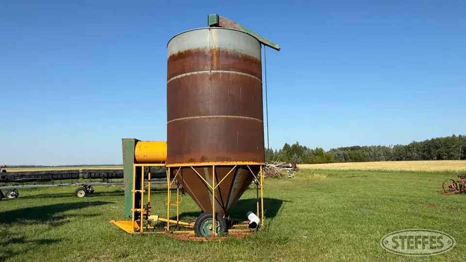 Moridge 400 Grain Dryer