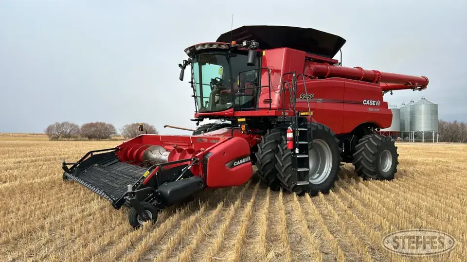 2020 Case IH 9250 Combine