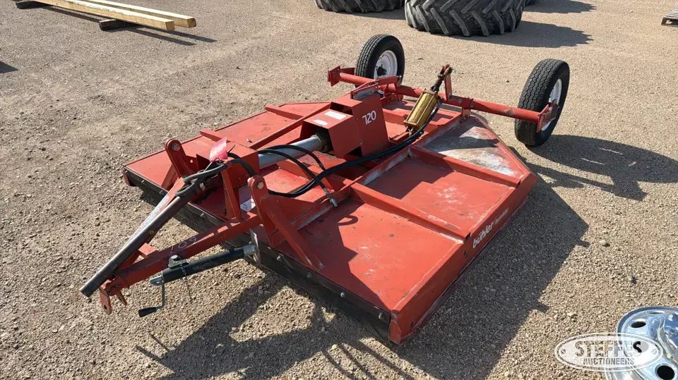 Buhler Farm King 720 Rotary Mower