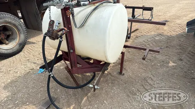 Shop-built