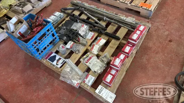 MacDon header parts