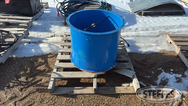 Grain Guard aeration heater parts