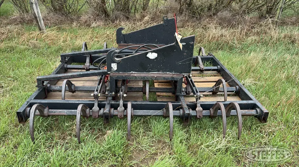 HLA Attachments W0KJC530B Tractor Loaders and Attachment