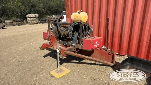 Ramsey hyd. winch