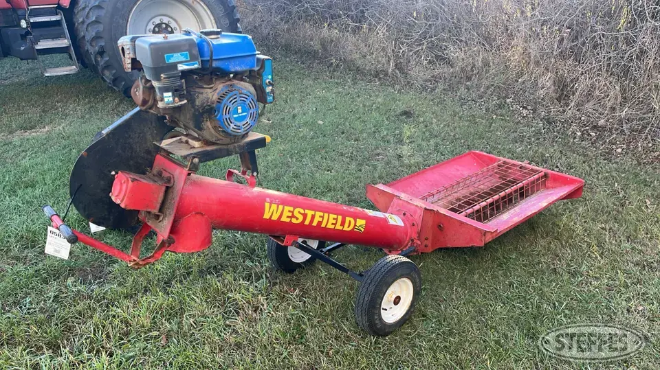 Westfield jump auger Transfer-Jump Augers and Conveyor