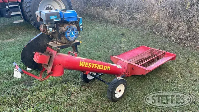 Westfield jump auger