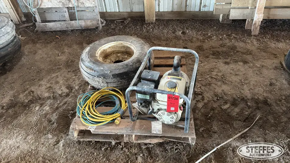 Farm support items