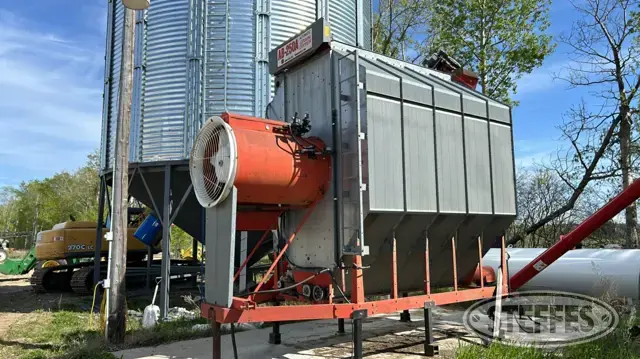Farm Fans Inc AB-250A