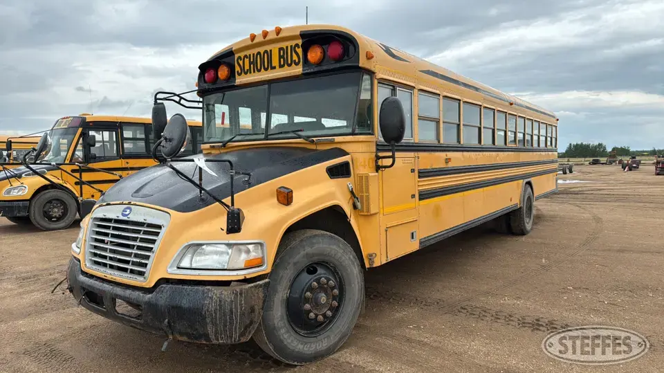 2010 Blue Bird Bus
