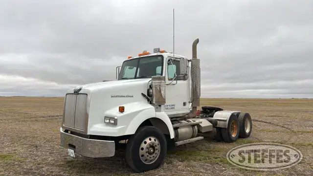 2010 Western Star 4900
