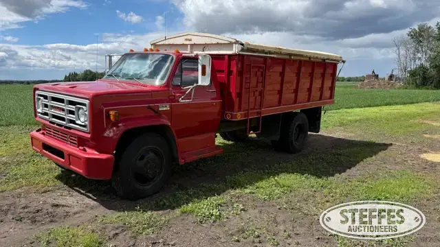 1974 GMC 6000