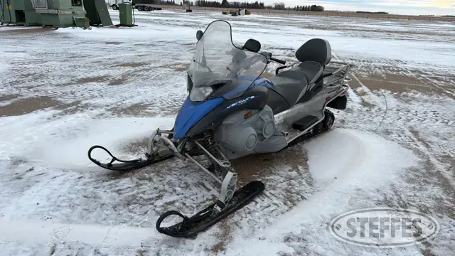2006 Yamaha Venture Lite