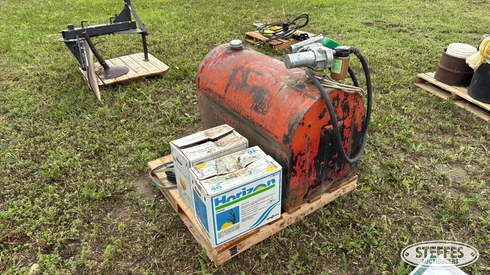Farm support items