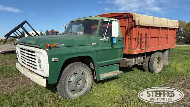 1969 Ford F-500