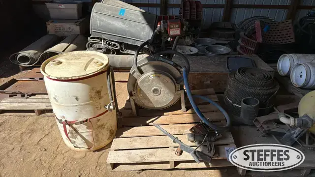Hannay fuel reel
