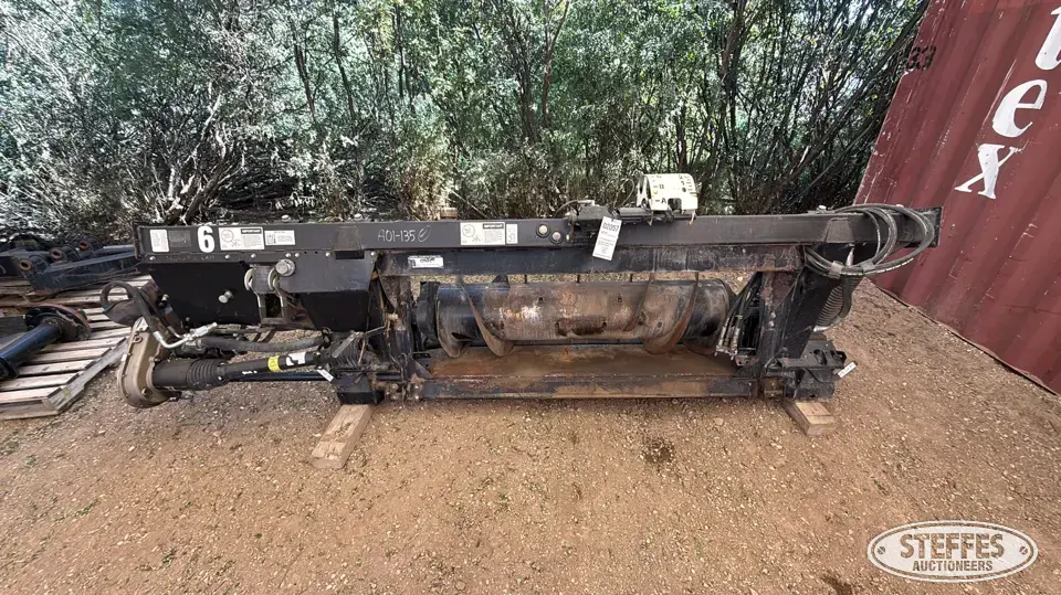 2012 MacDon transition frame Ag Equipment Part