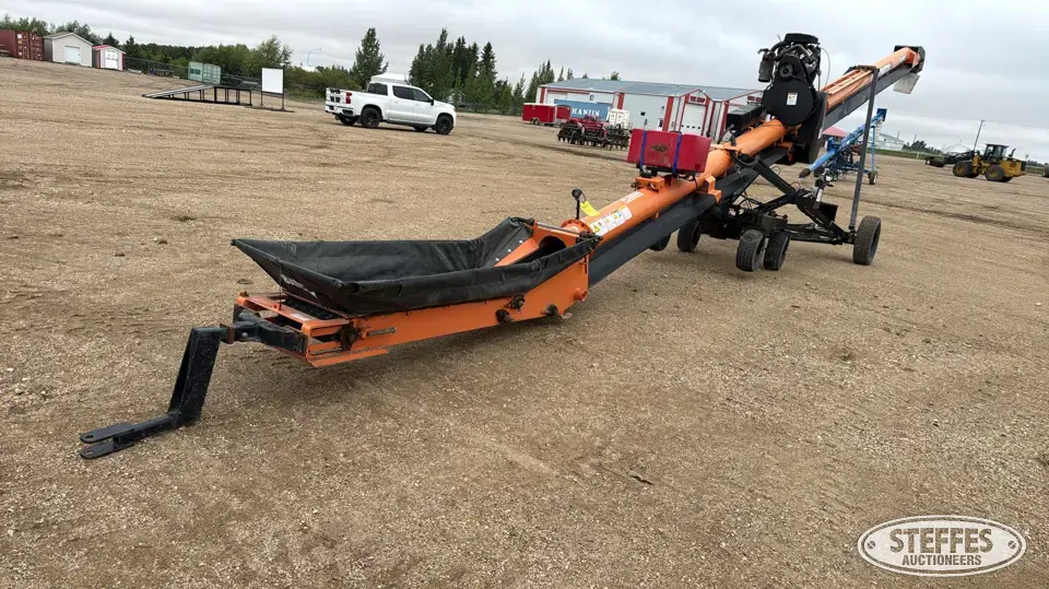 Batco FX 1545 Belted Conveyor