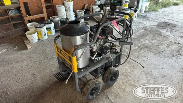 BE Power Equipment B4015RA