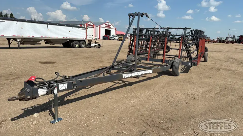 Flexi-Coil System 82 Harrow